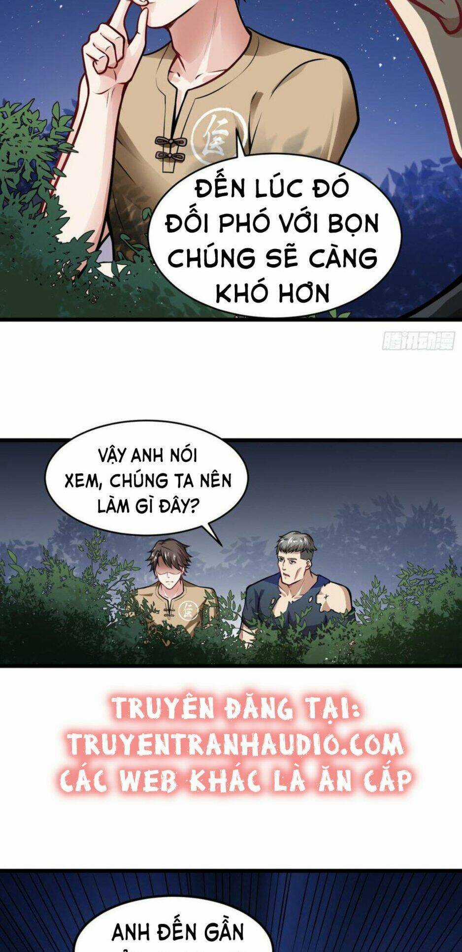 Tối Cường Thần Y Tại Đô Thị Chapter 59 trang 17