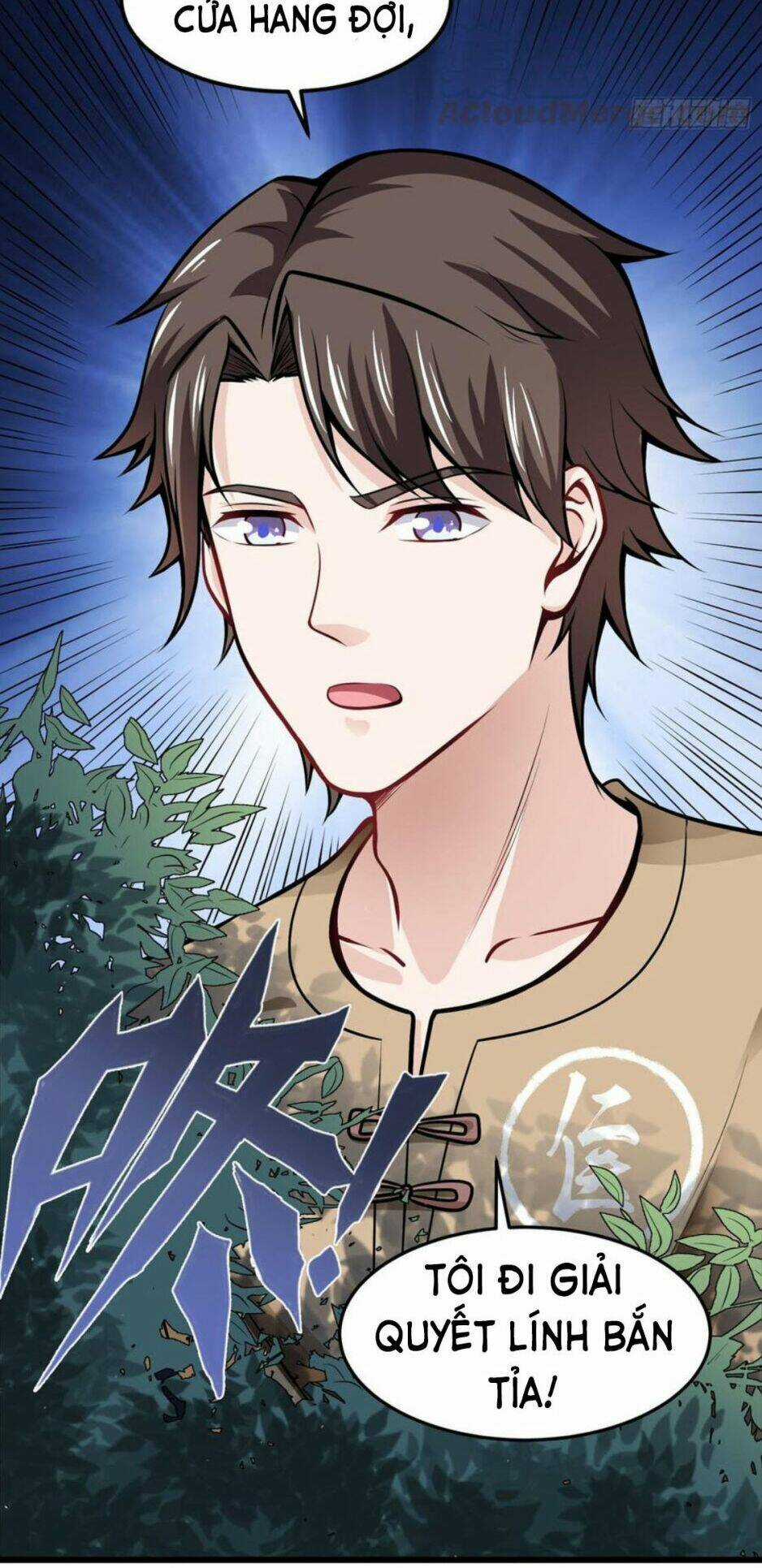 Tối Cường Thần Y Tại Đô Thị Chapter 59 trang 18