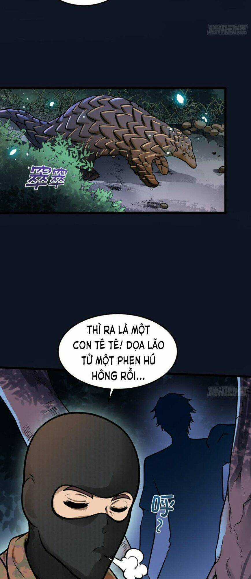 Tối Cường Thần Y Tại Đô Thị Chapter 59 trang 22