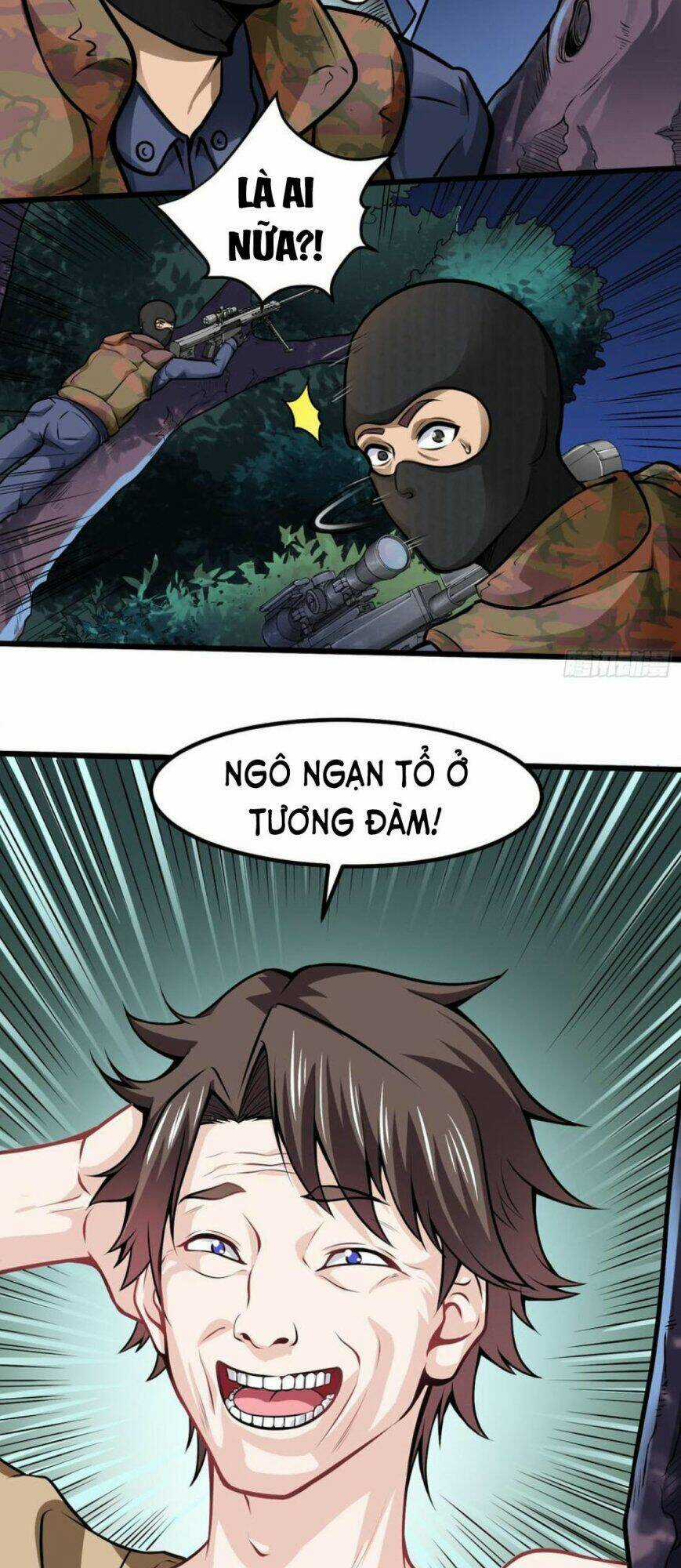 Tối Cường Thần Y Tại Đô Thị Chapter 59 trang 23