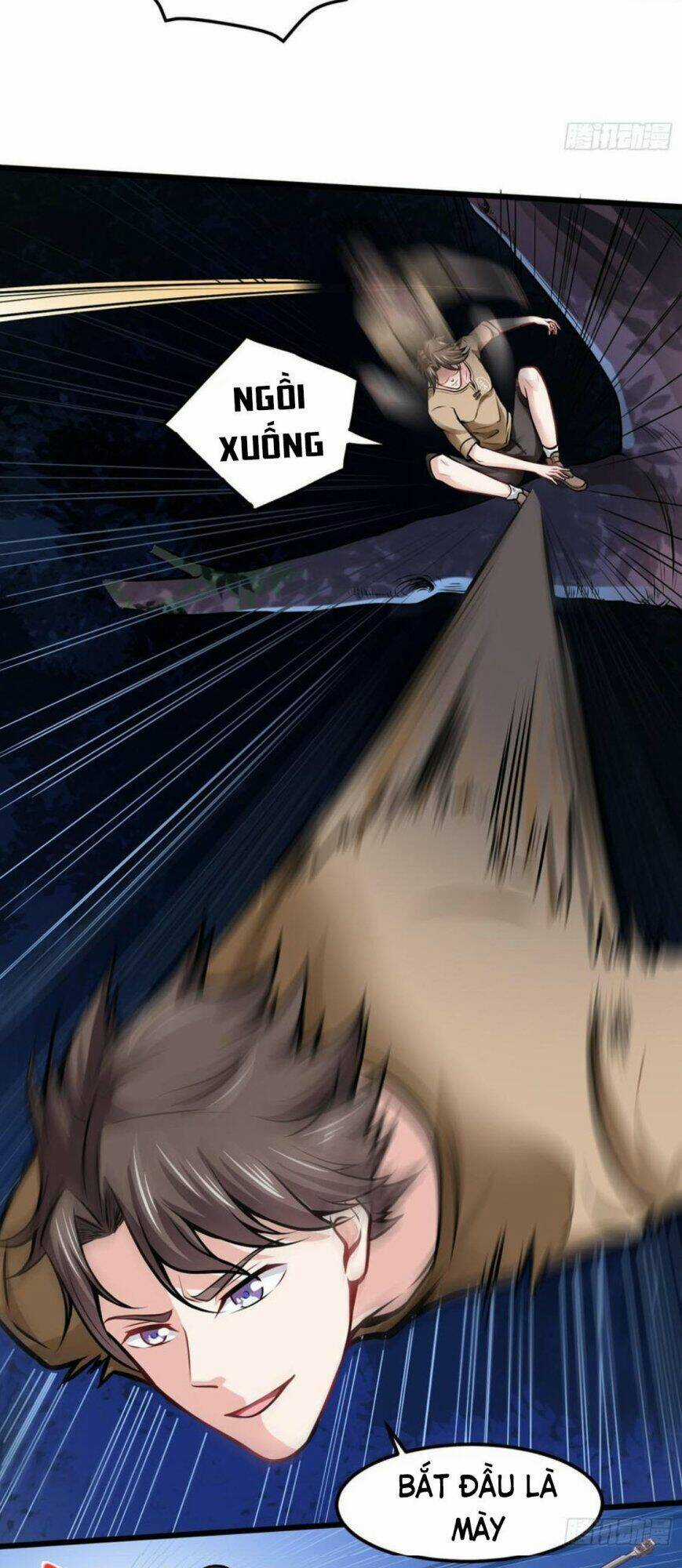 Tối Cường Thần Y Tại Đô Thị Chapter 59 trang 25