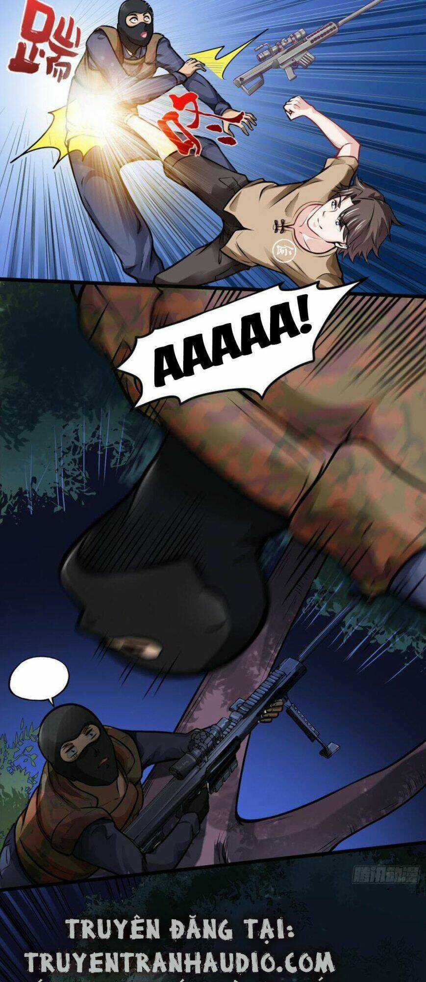 Tối Cường Thần Y Tại Đô Thị Chapter 59 trang 26