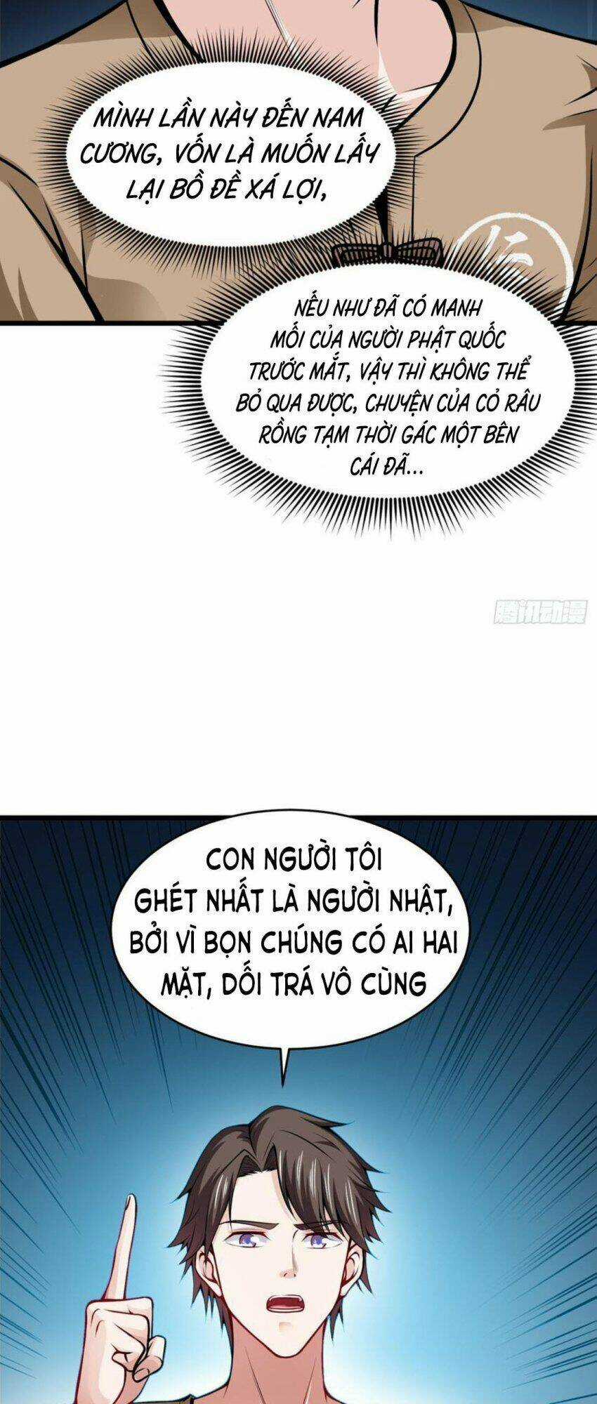 Tối Cường Thần Y Tại Đô Thị Chapter 59 trang 3