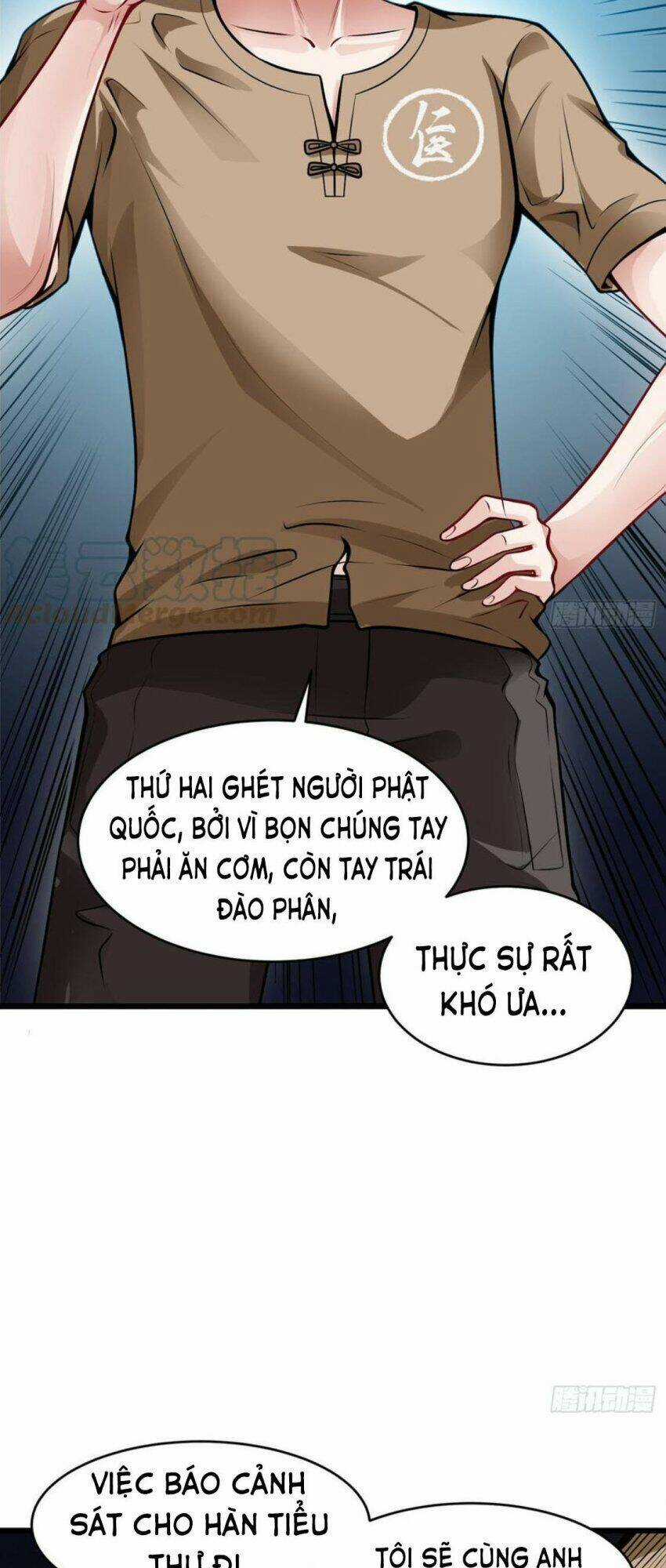 Tối Cường Thần Y Tại Đô Thị Chapter 59 trang 4