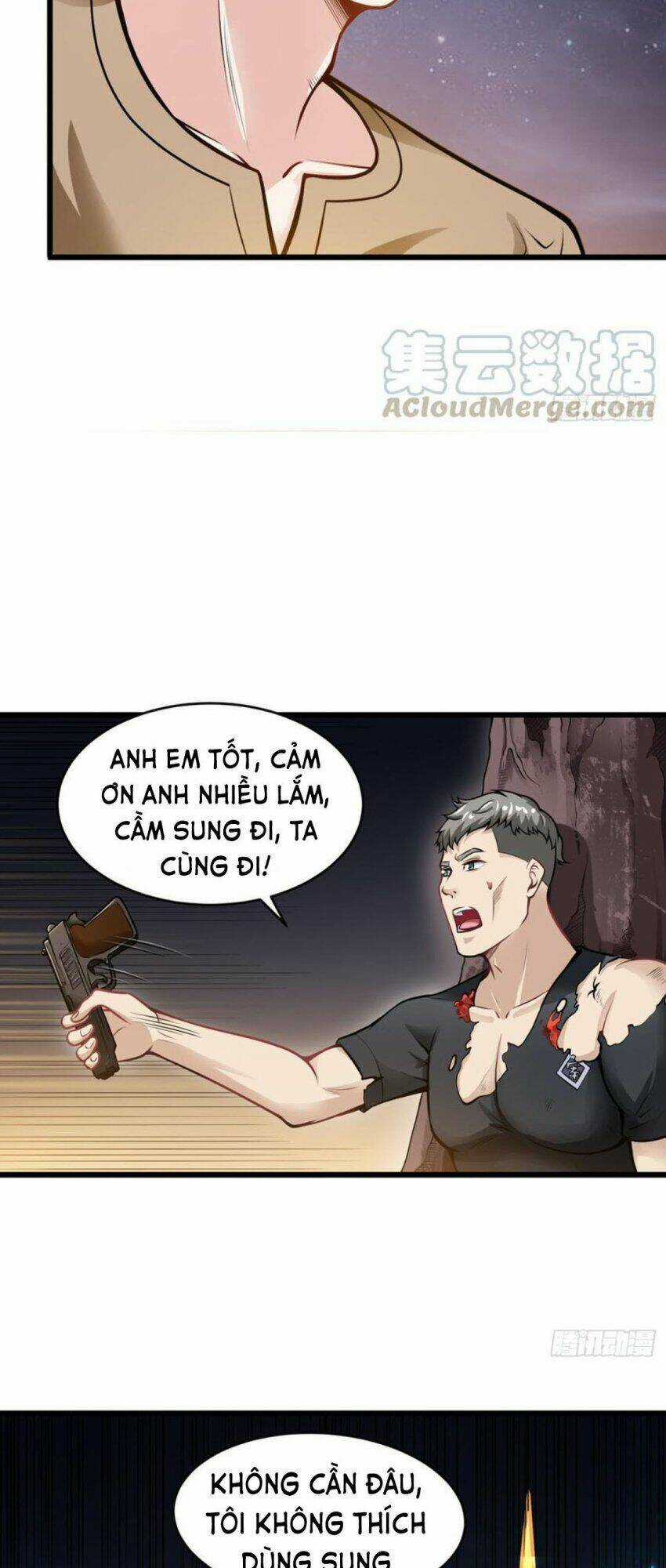 Tối Cường Thần Y Tại Đô Thị Chapter 59 trang 7