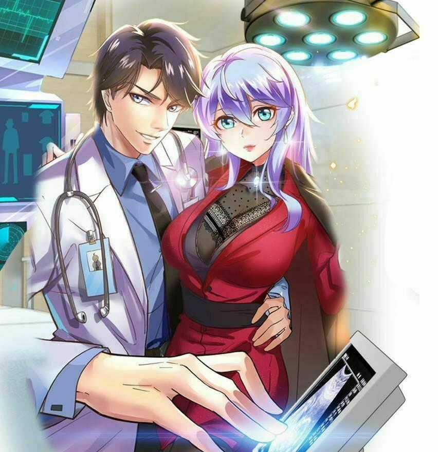 Tối Cường Thần Y Tại Đô Thị Chapter 6 trang 1