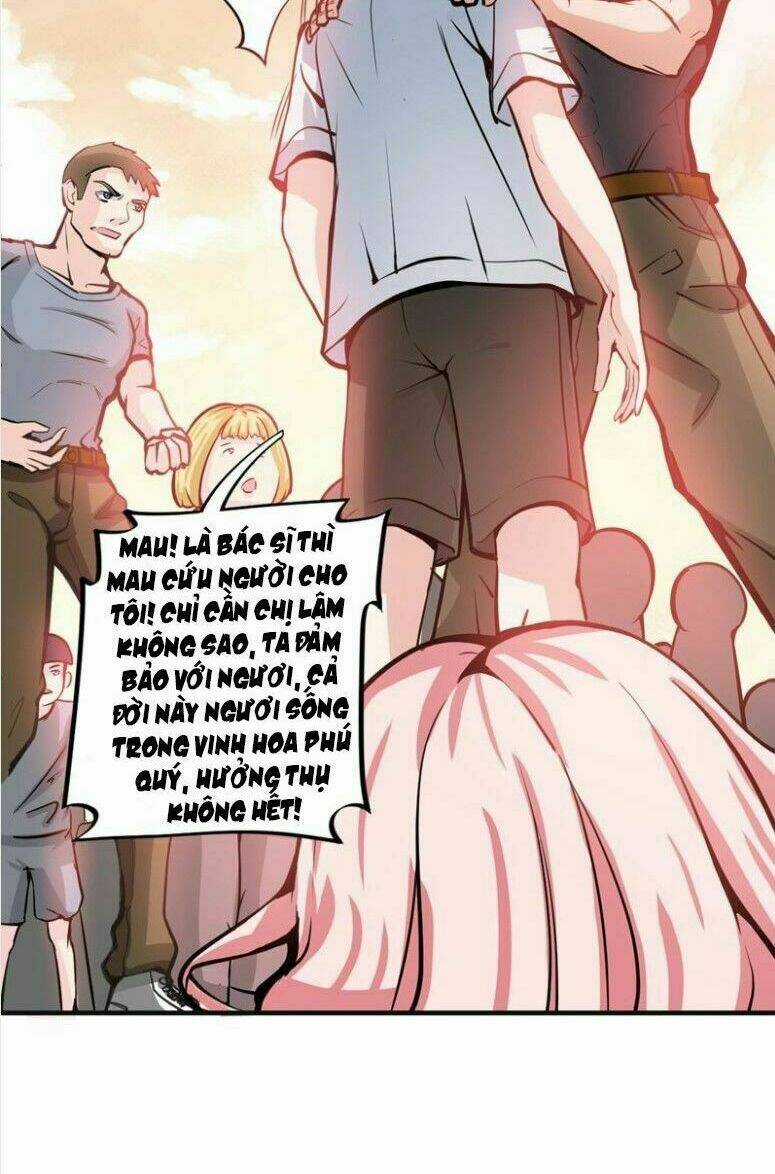 Tối Cường Thần Y Tại Đô Thị Chapter 6 trang 11