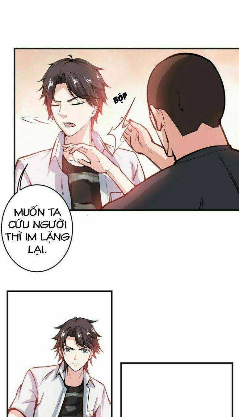 Tối Cường Thần Y Tại Đô Thị Chapter 6 trang 12