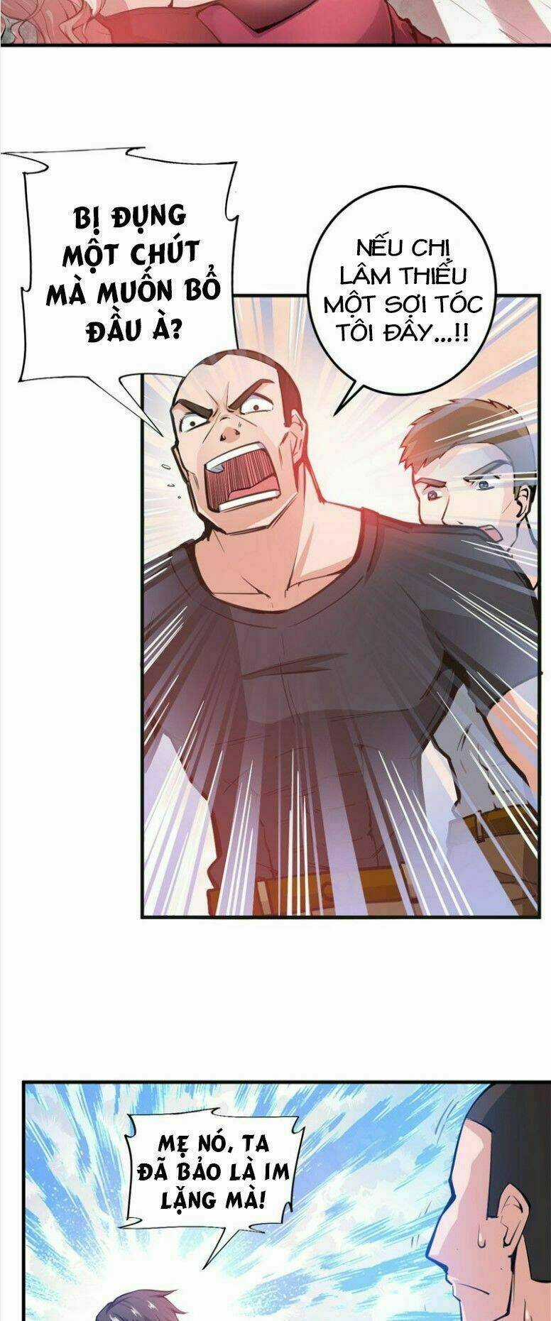 Tối Cường Thần Y Tại Đô Thị Chapter 6 trang 14