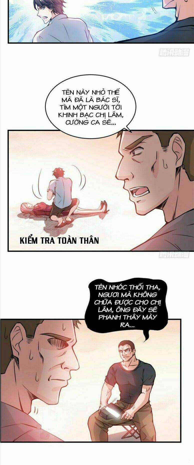 Tối Cường Thần Y Tại Đô Thị Chapter 6 trang 15