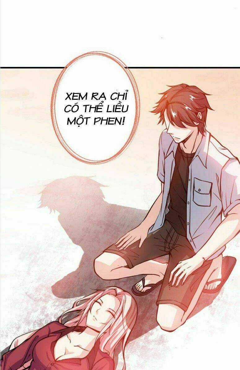 Tối Cường Thần Y Tại Đô Thị Chapter 6 trang 16