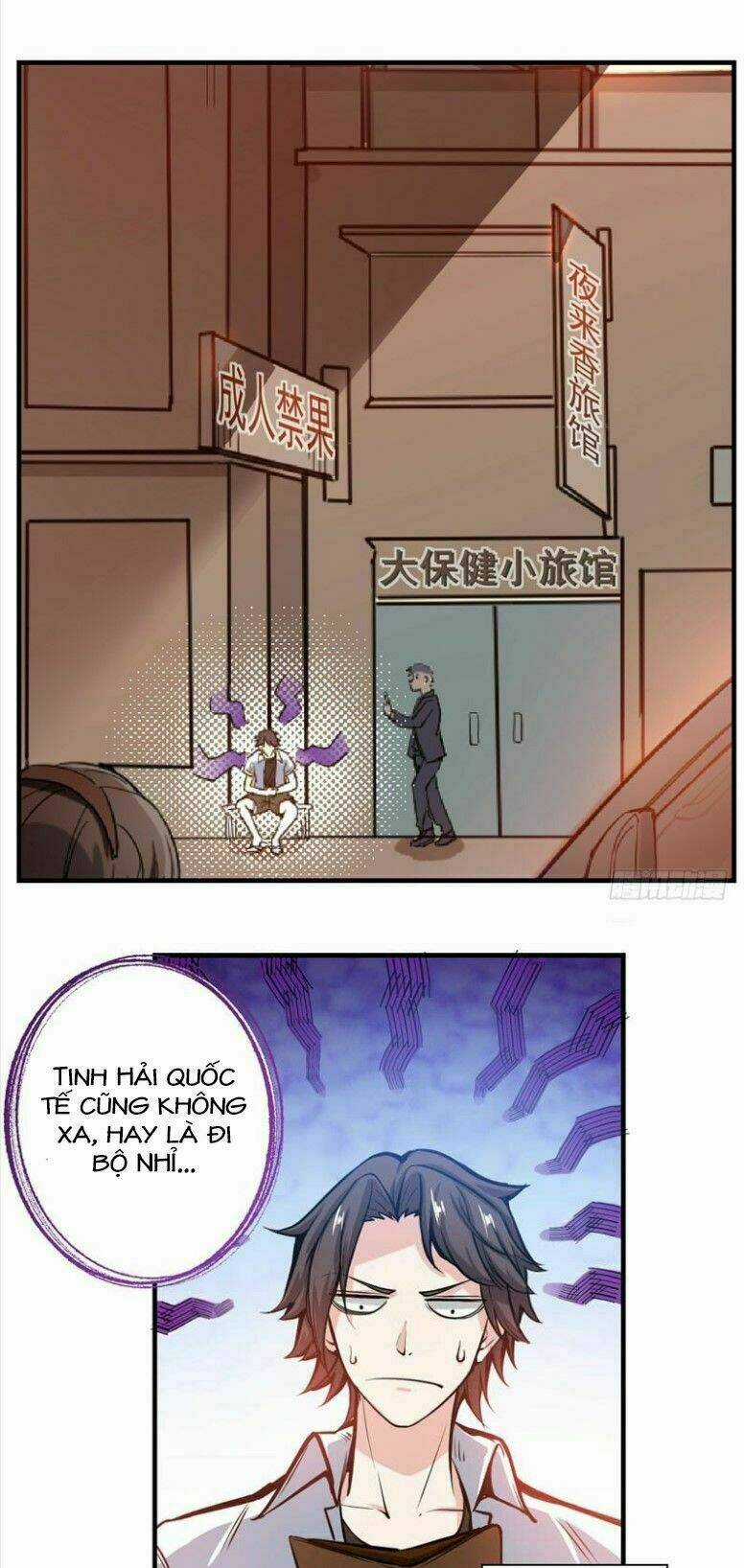 Tối Cường Thần Y Tại Đô Thị Chapter 6 trang 2