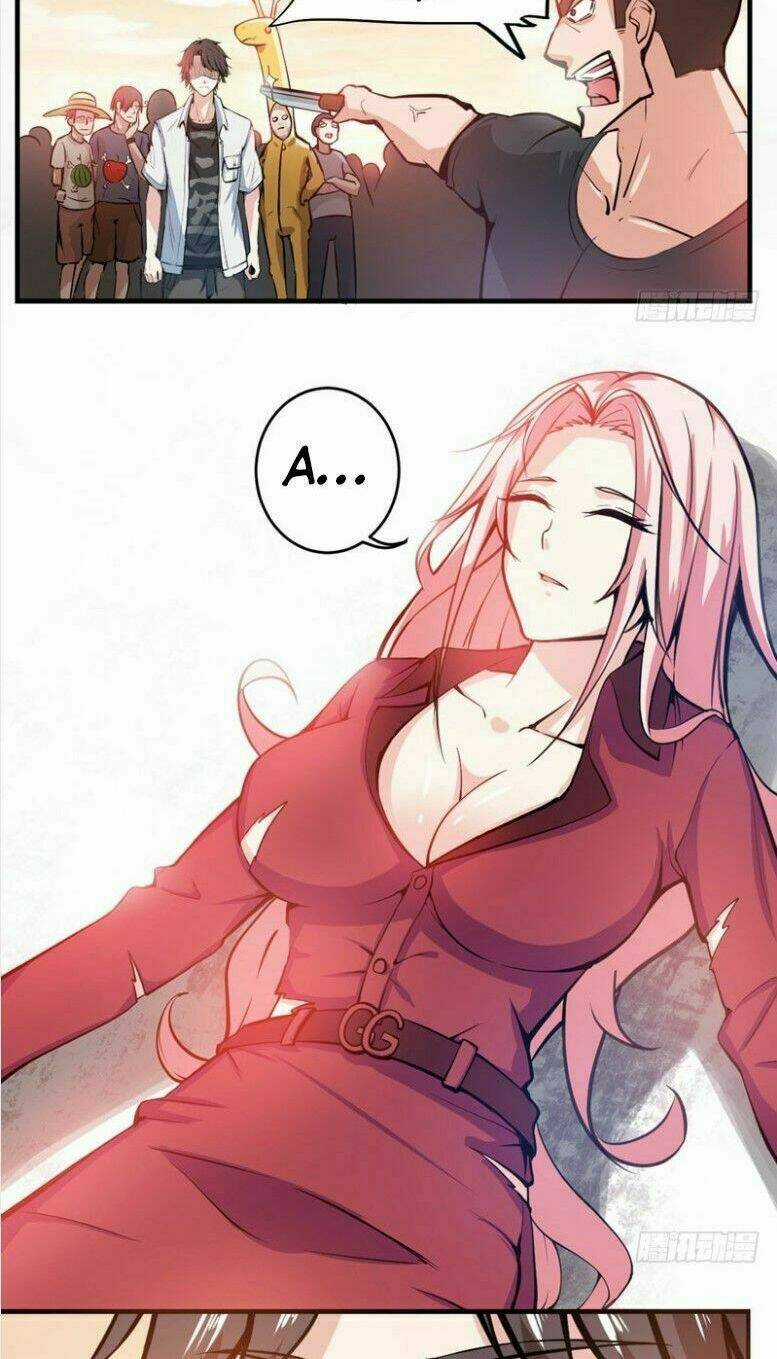 Tối Cường Thần Y Tại Đô Thị Chapter 6 trang 22