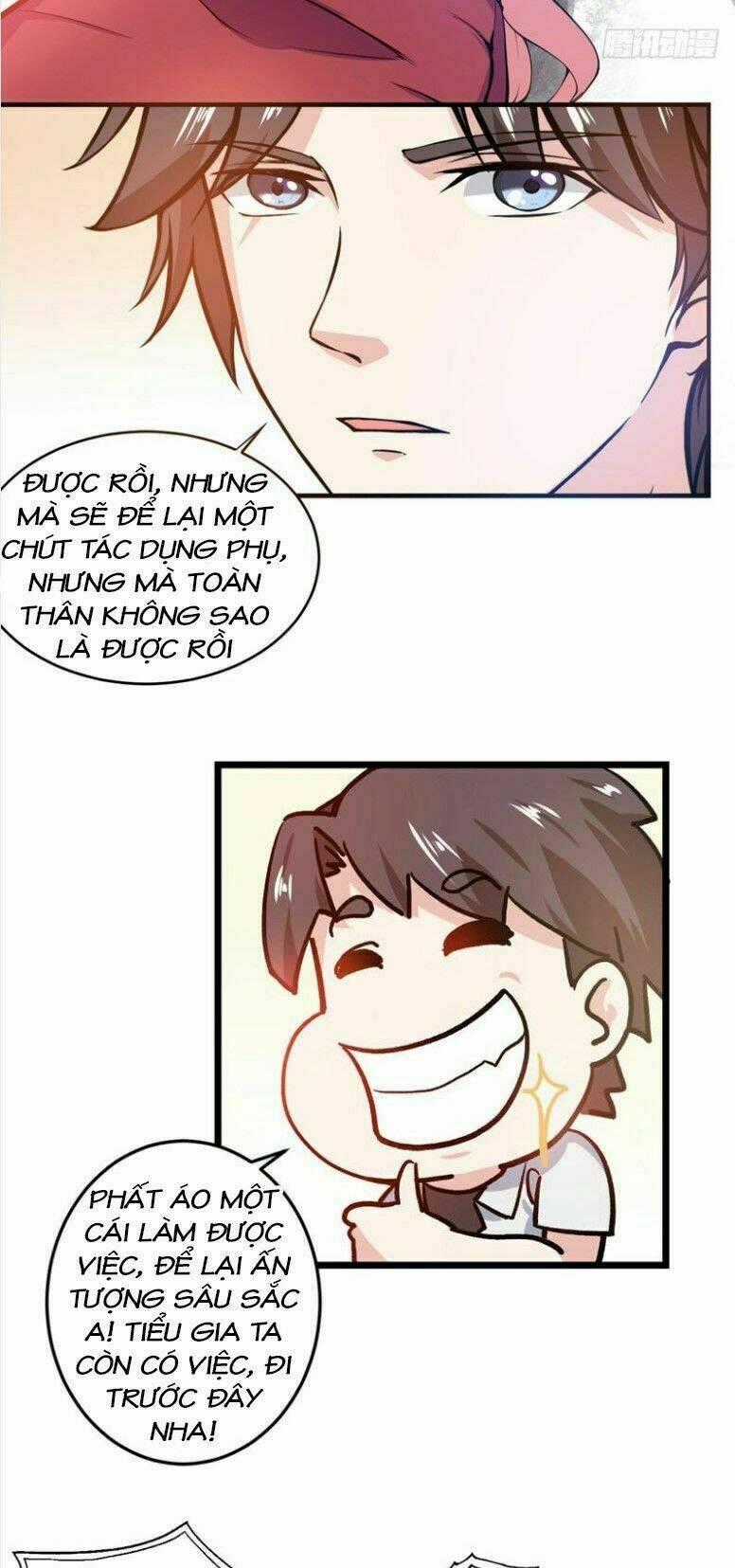 Tối Cường Thần Y Tại Đô Thị Chapter 6 trang 23