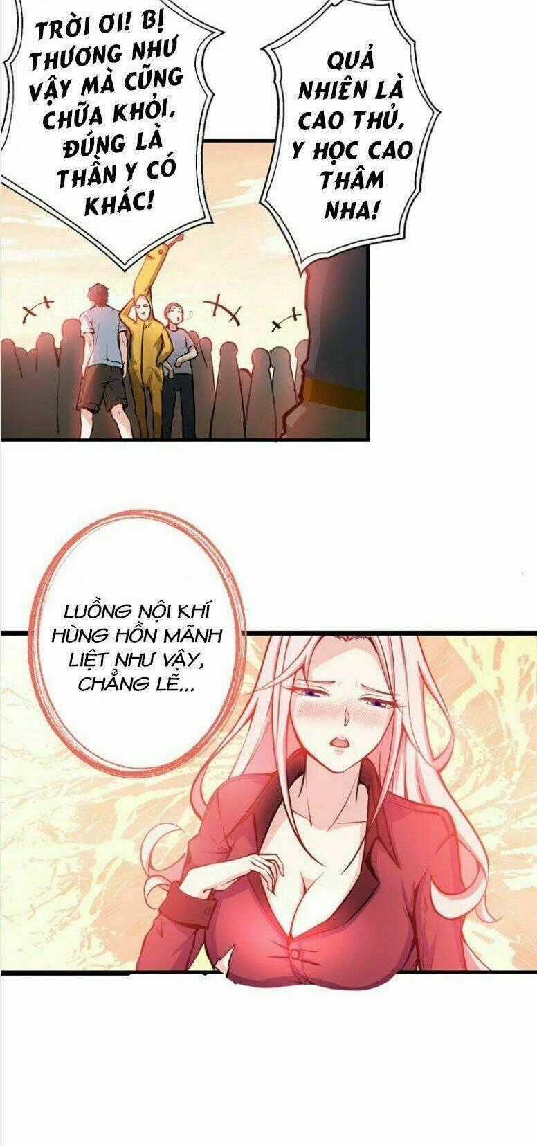 Tối Cường Thần Y Tại Đô Thị Chapter 6 trang 24