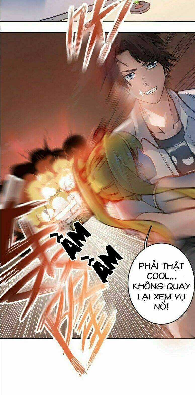 Tối Cường Thần Y Tại Đô Thị Chapter 6 trang 6