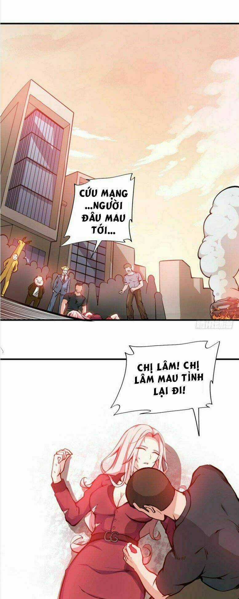 Tối Cường Thần Y Tại Đô Thị Chapter 6 trang 7