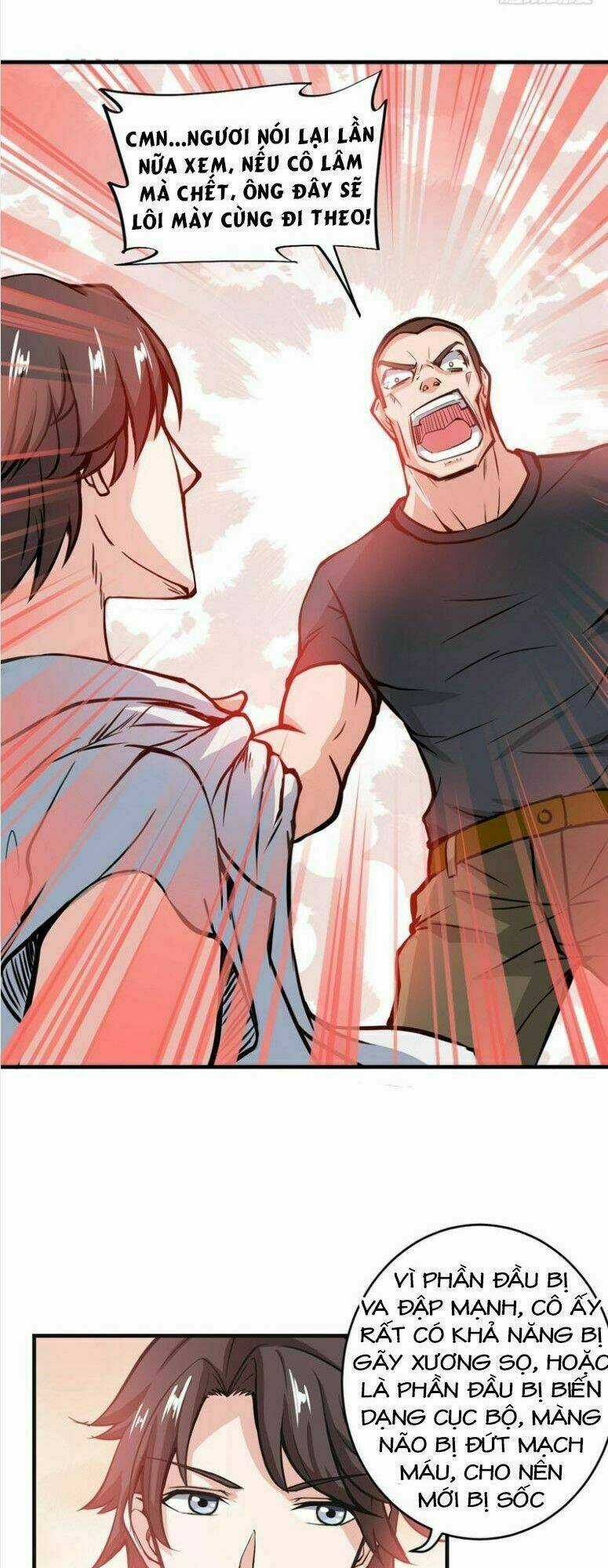 Tối Cường Thần Y Tại Đô Thị Chapter 6 trang 9