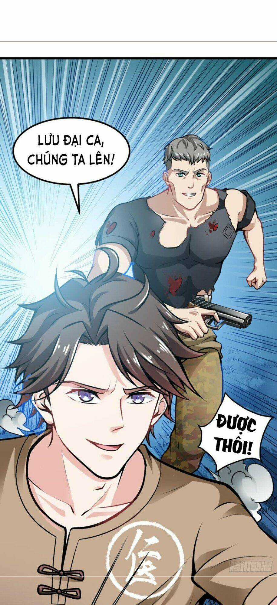 Tối Cường Thần Y Tại Đô Thị Chapter 60 trang 10