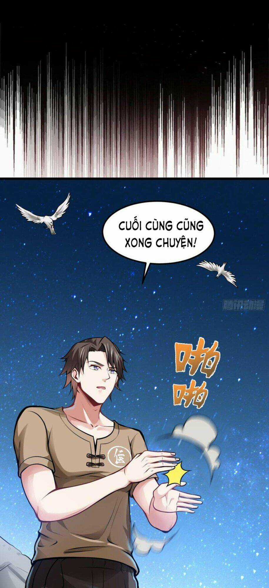 Tối Cường Thần Y Tại Đô Thị Chapter 60 trang 14