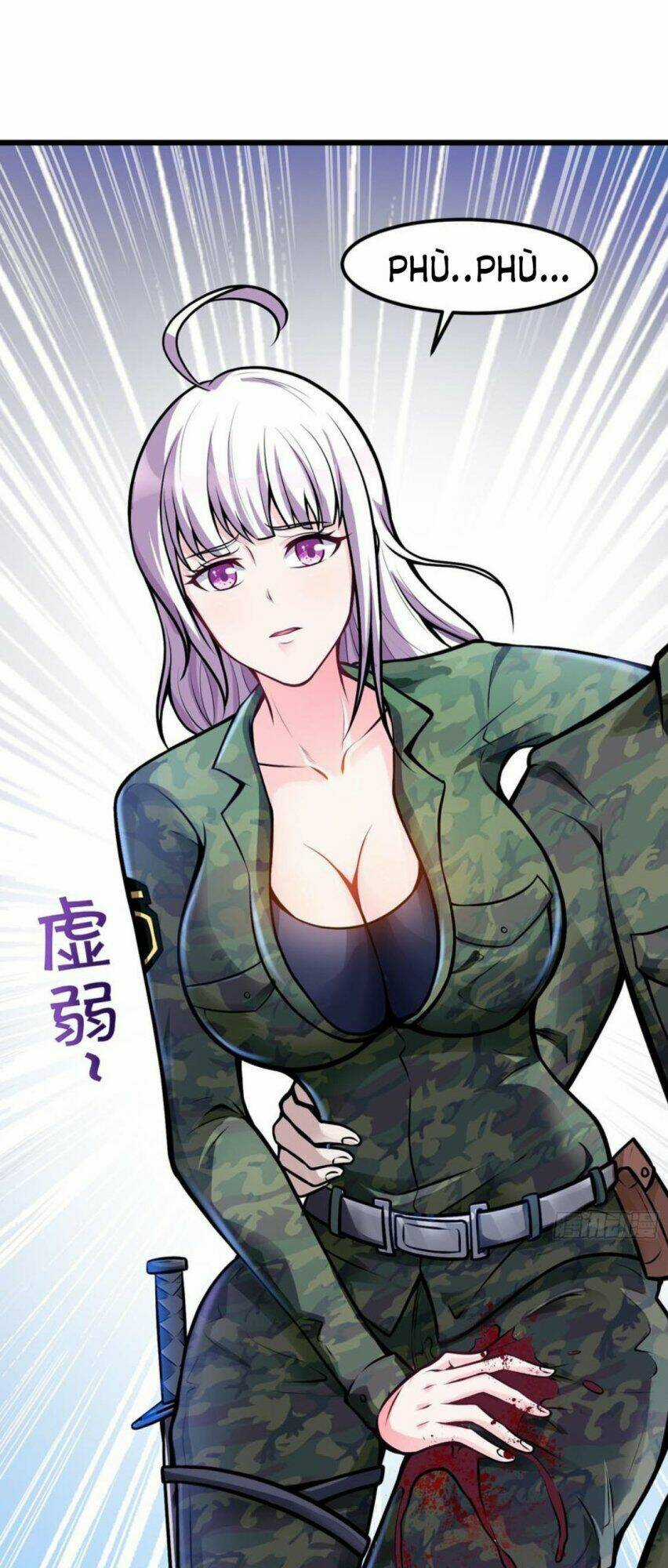 Tối Cường Thần Y Tại Đô Thị Chapter 60 trang 21