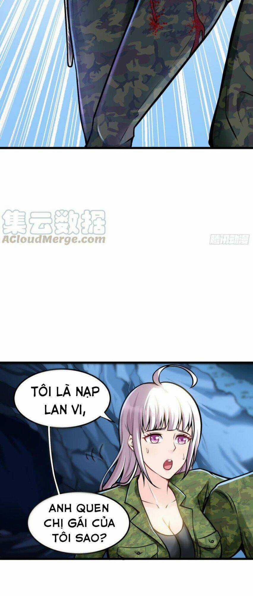 Tối Cường Thần Y Tại Đô Thị Chapter 60 trang 22