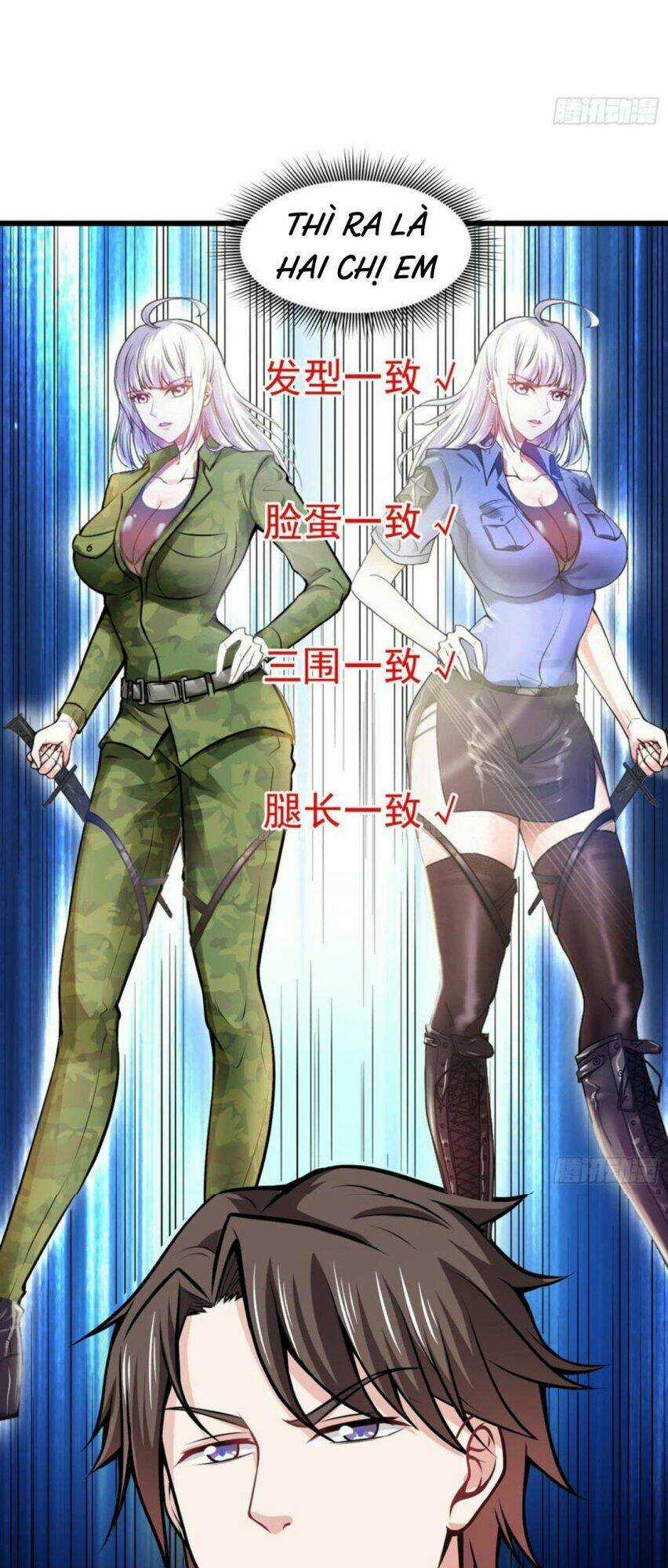 Tối Cường Thần Y Tại Đô Thị Chapter 60 trang 23