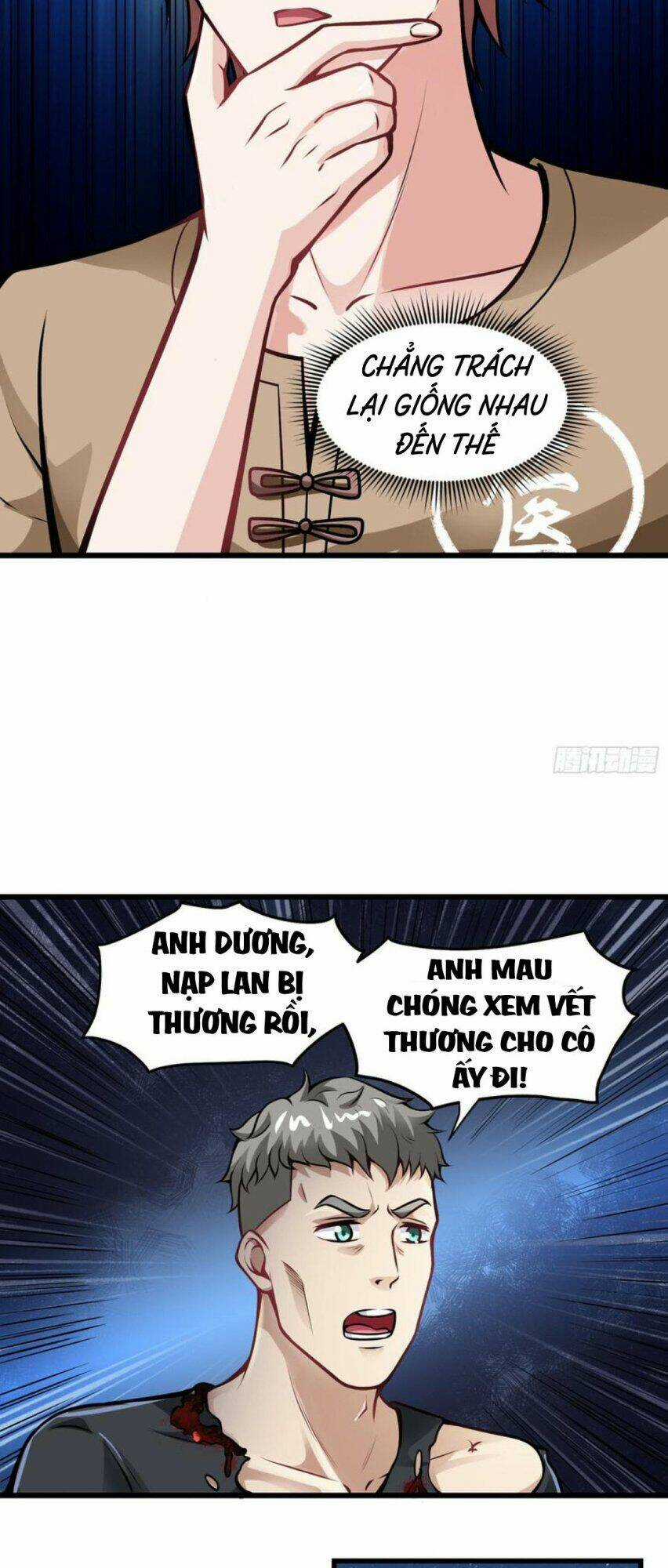 Tối Cường Thần Y Tại Đô Thị Chapter 60 trang 24