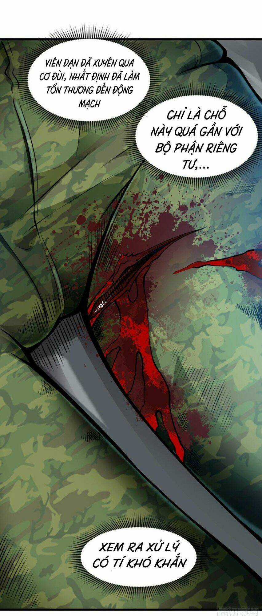 Tối Cường Thần Y Tại Đô Thị Chapter 60 trang 26