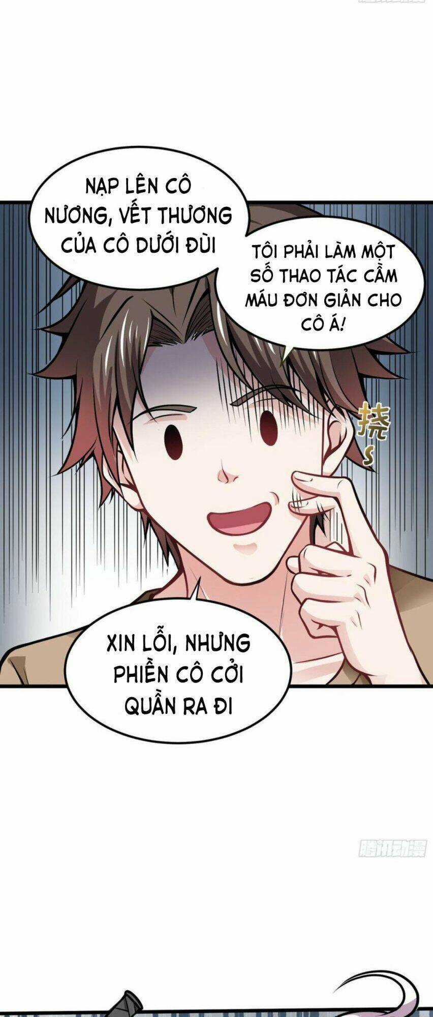 Tối Cường Thần Y Tại Đô Thị Chapter 60 trang 27