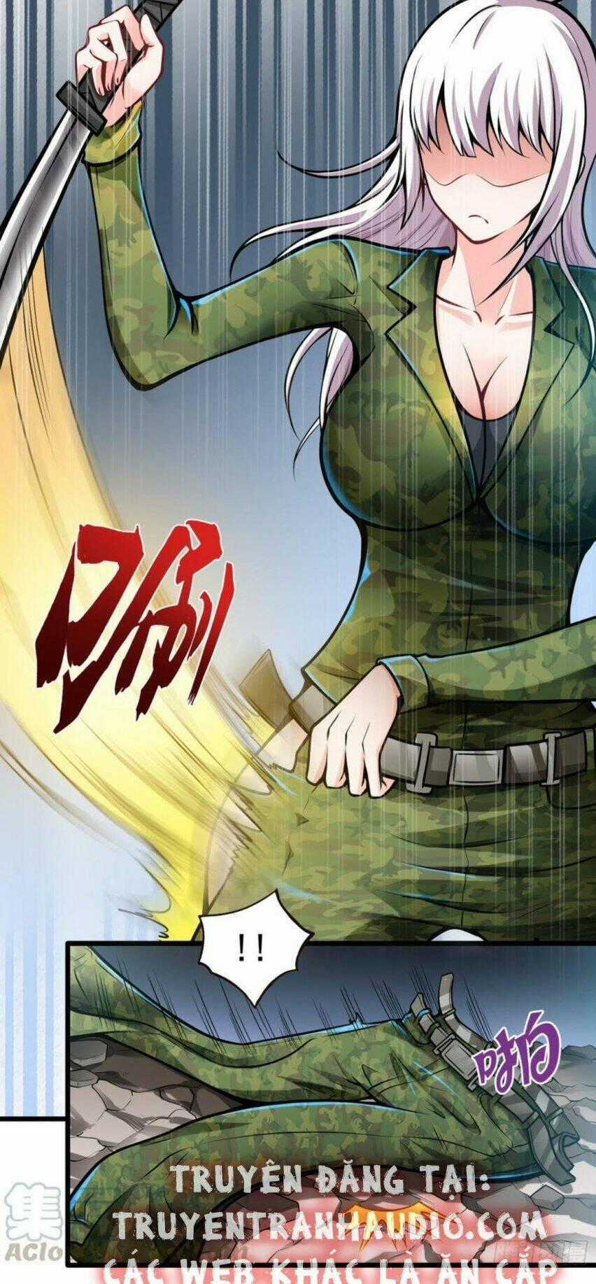 Tối Cường Thần Y Tại Đô Thị Chapter 60 trang 28