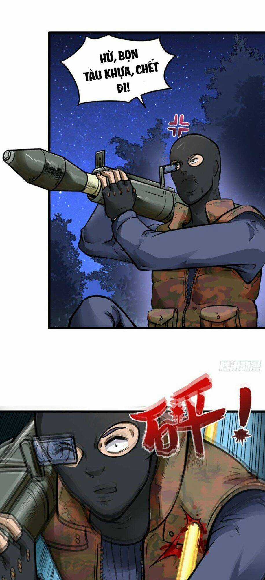 Tối Cường Thần Y Tại Đô Thị Chapter 60 trang 3