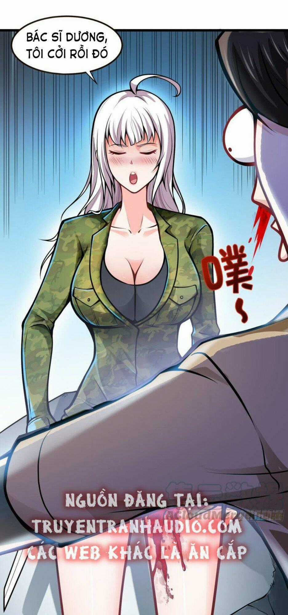 Tối Cường Thần Y Tại Đô Thị Chapter 61 trang 0