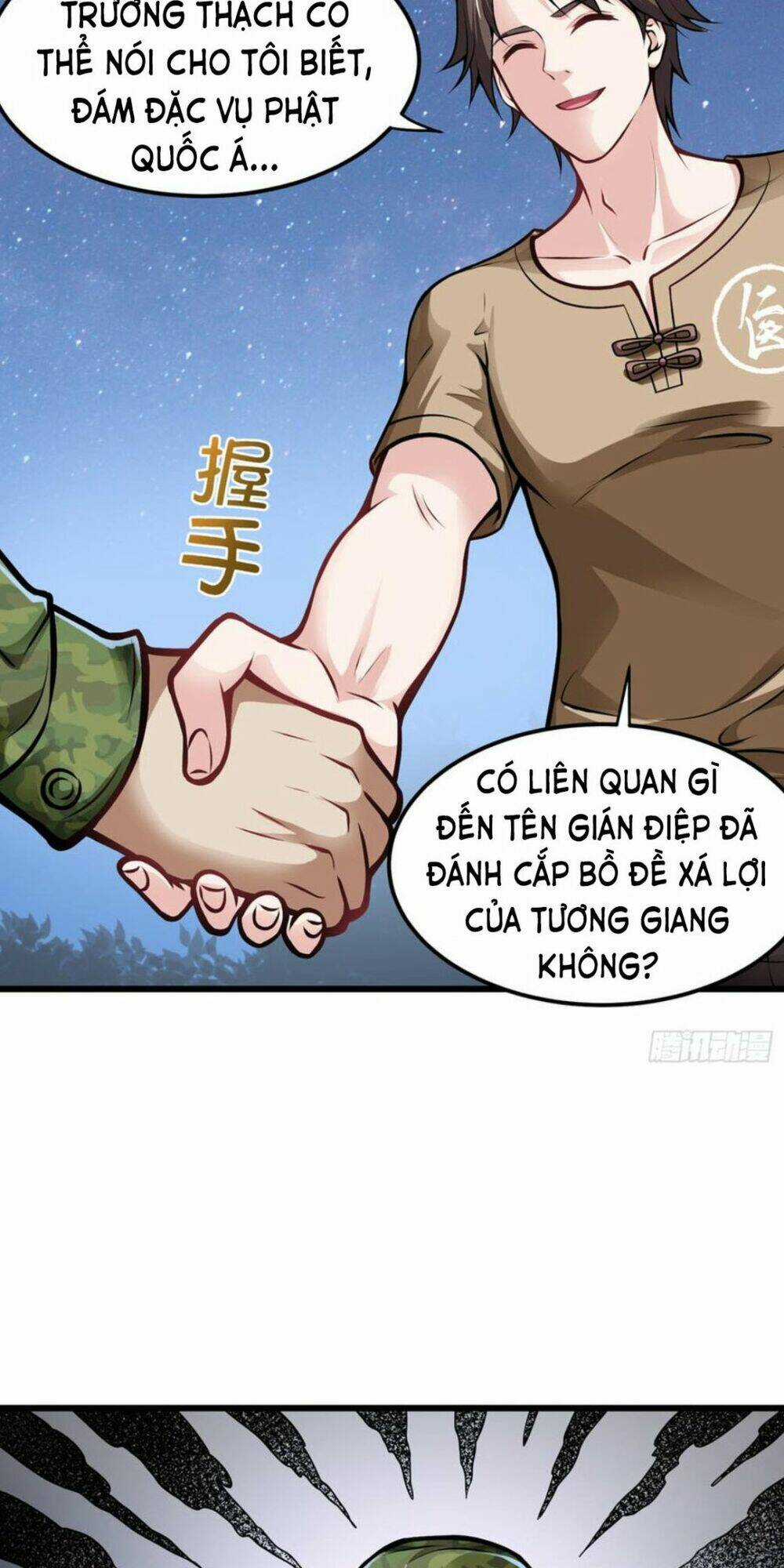 Tối Cường Thần Y Tại Đô Thị Chapter 61 trang 11