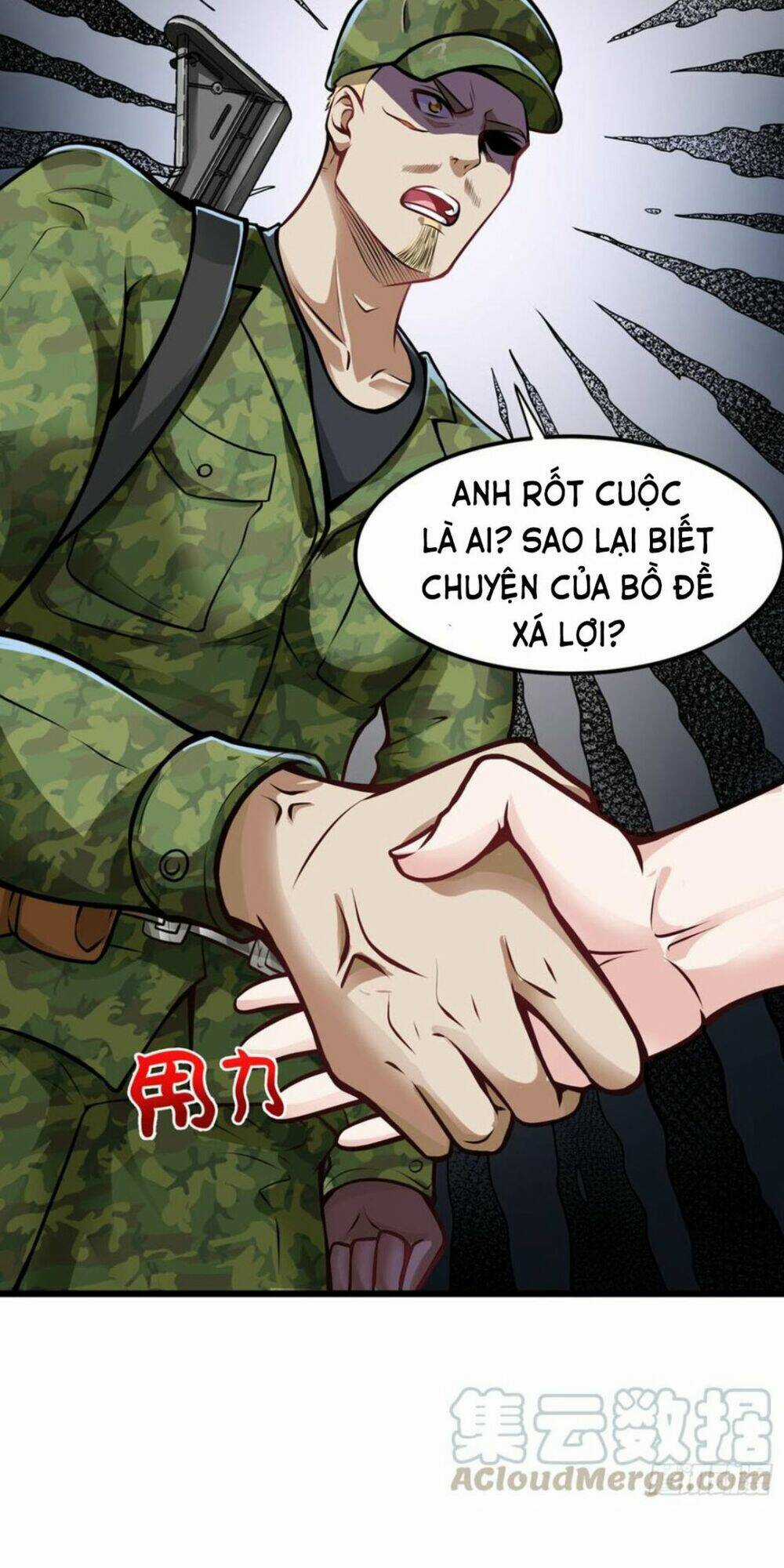 Tối Cường Thần Y Tại Đô Thị Chapter 61 trang 12