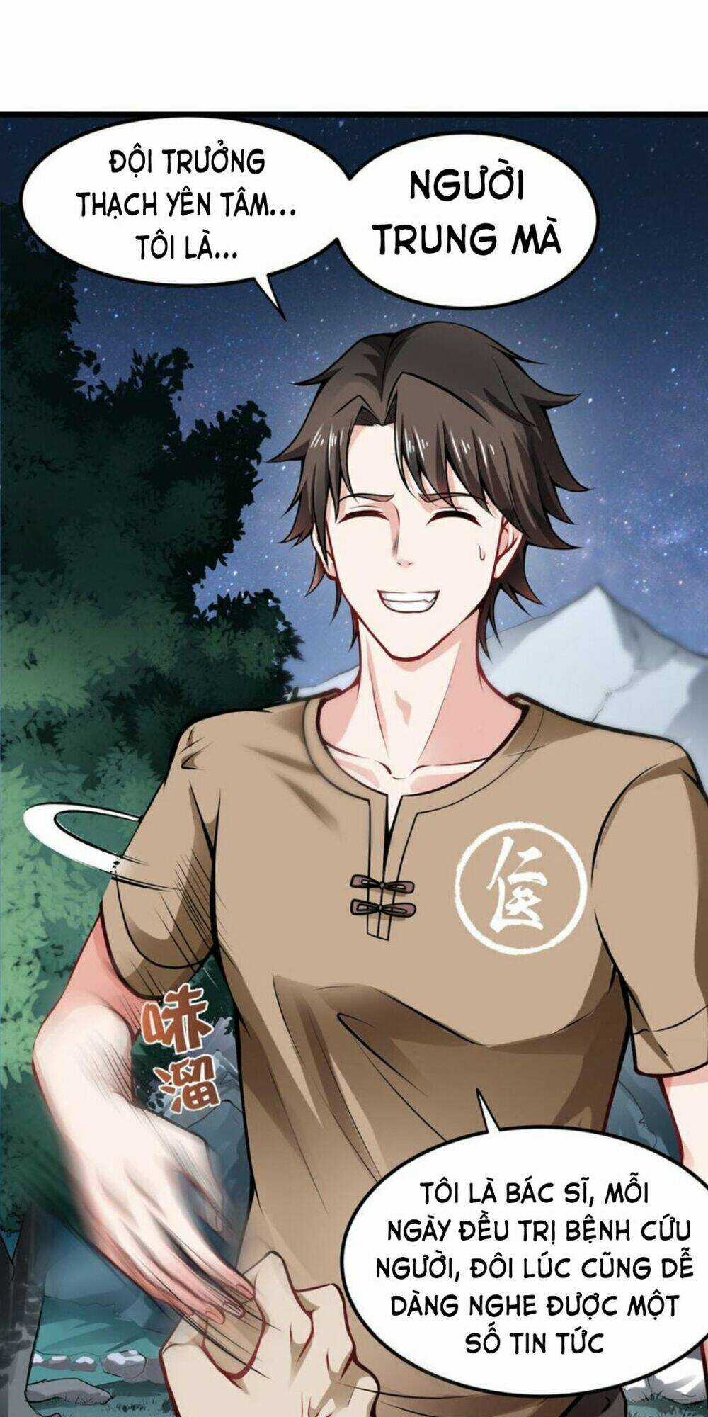 Tối Cường Thần Y Tại Đô Thị Chapter 61 trang 13