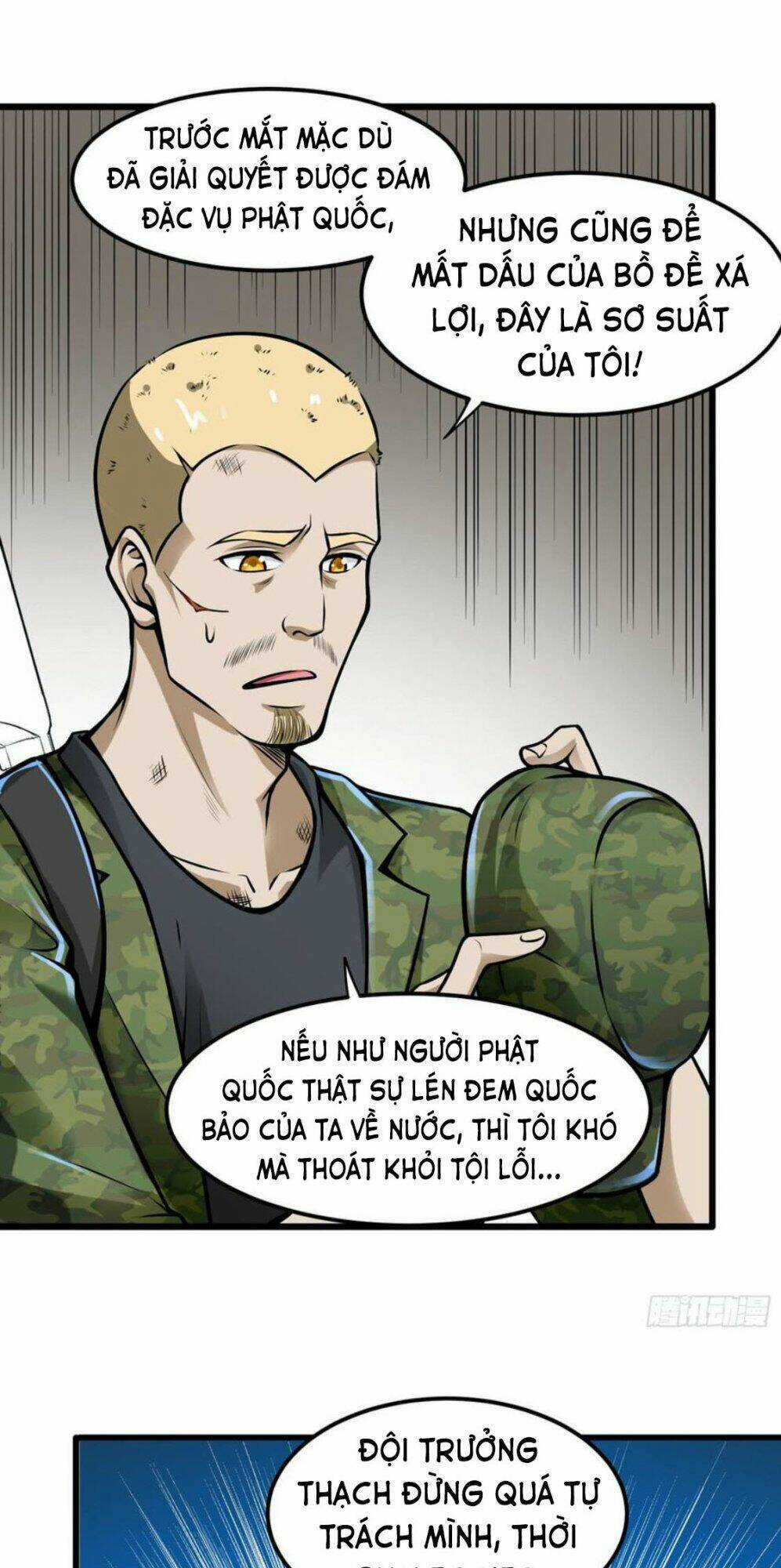 Tối Cường Thần Y Tại Đô Thị Chapter 61 trang 17