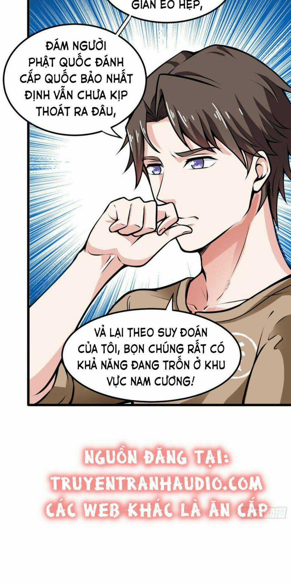 Tối Cường Thần Y Tại Đô Thị Chapter 61 trang 18