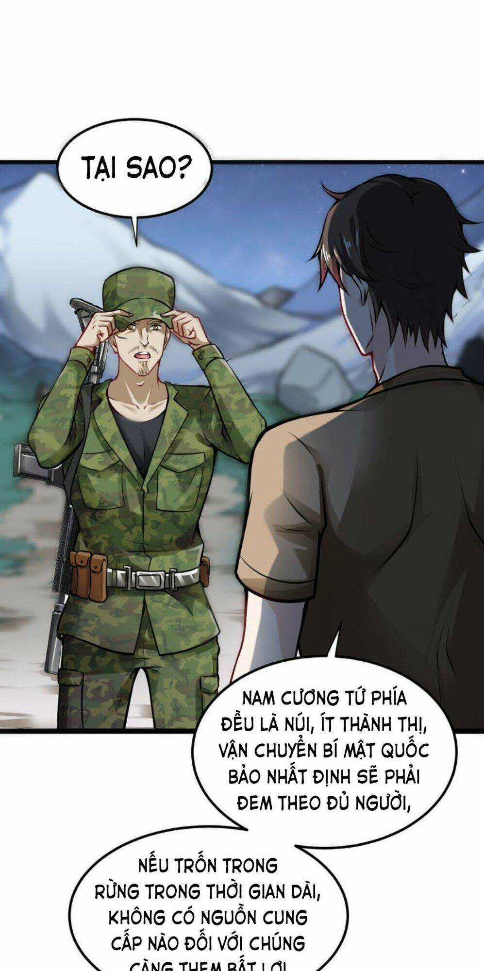 Tối Cường Thần Y Tại Đô Thị Chapter 61 trang 19