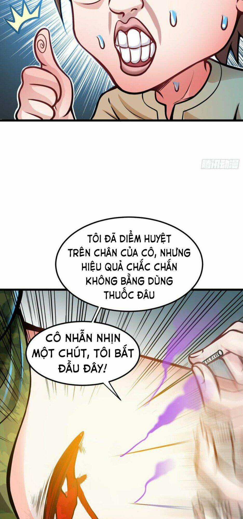 Tối Cường Thần Y Tại Đô Thị Chapter 61 trang 2
