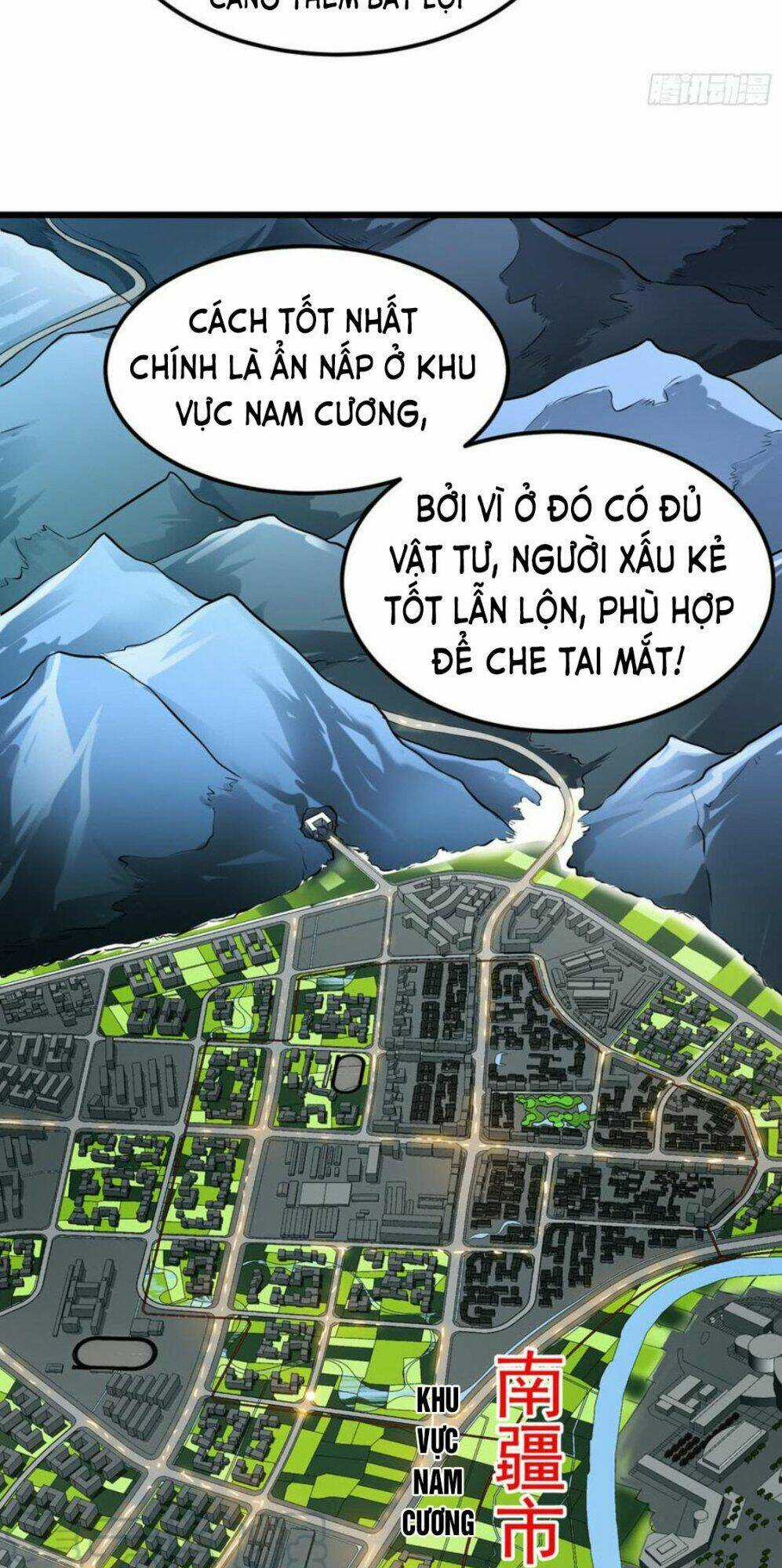 Tối Cường Thần Y Tại Đô Thị Chapter 61 trang 20