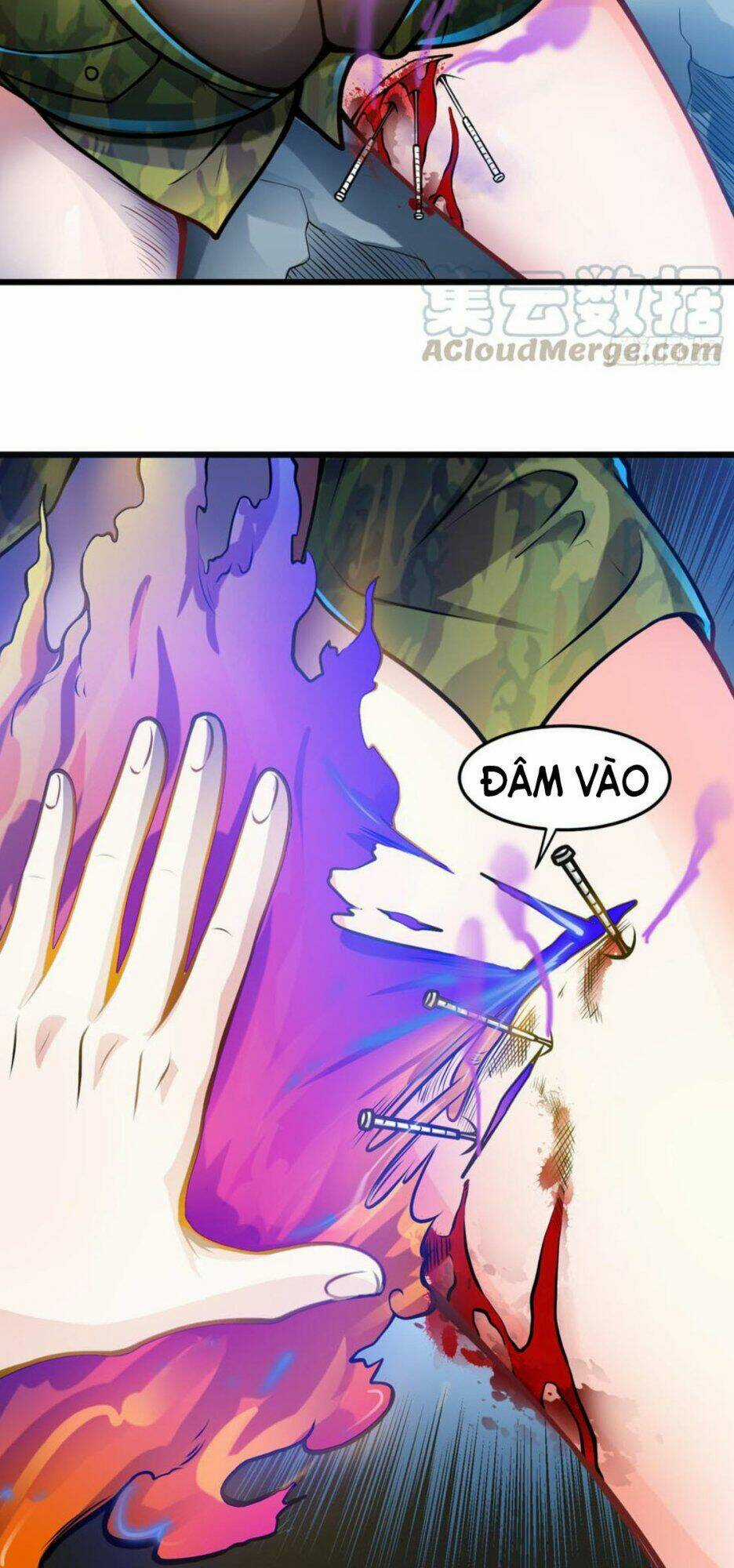 Tối Cường Thần Y Tại Đô Thị Chapter 61 trang 4