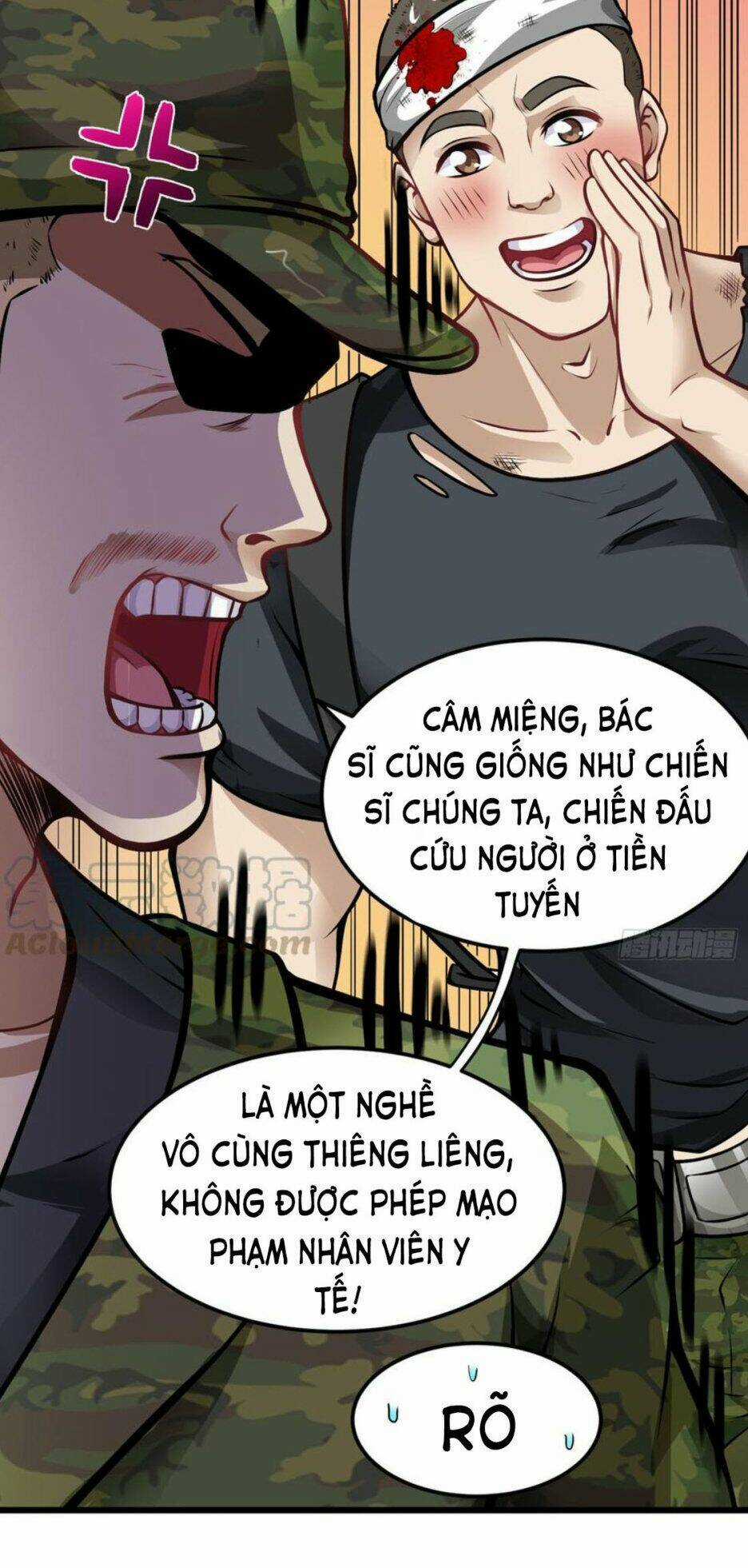 Tối Cường Thần Y Tại Đô Thị Chapter 61 trang 8