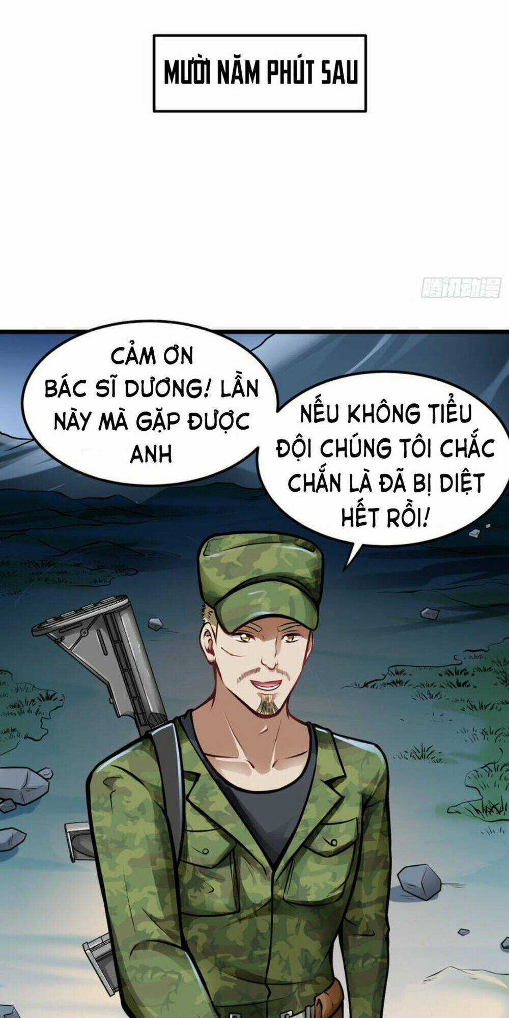 Tối Cường Thần Y Tại Đô Thị Chapter 61 trang 9