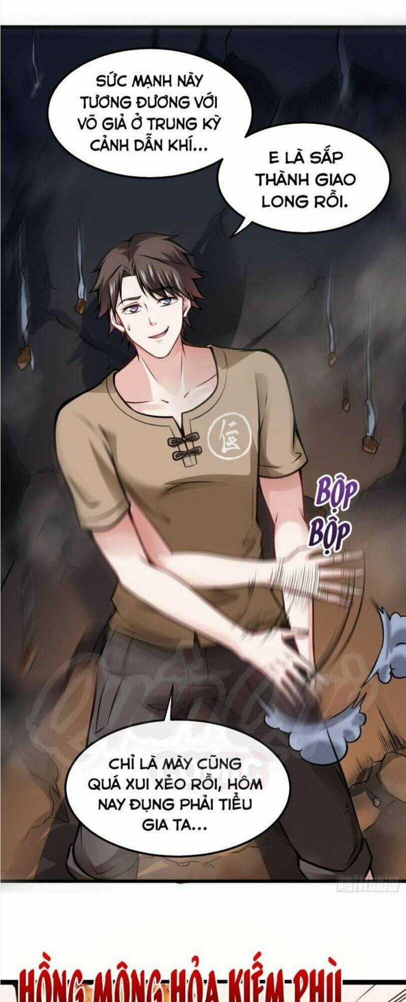 Tối Cường Thần Y Tại Đô Thị Chapter 62 trang 11