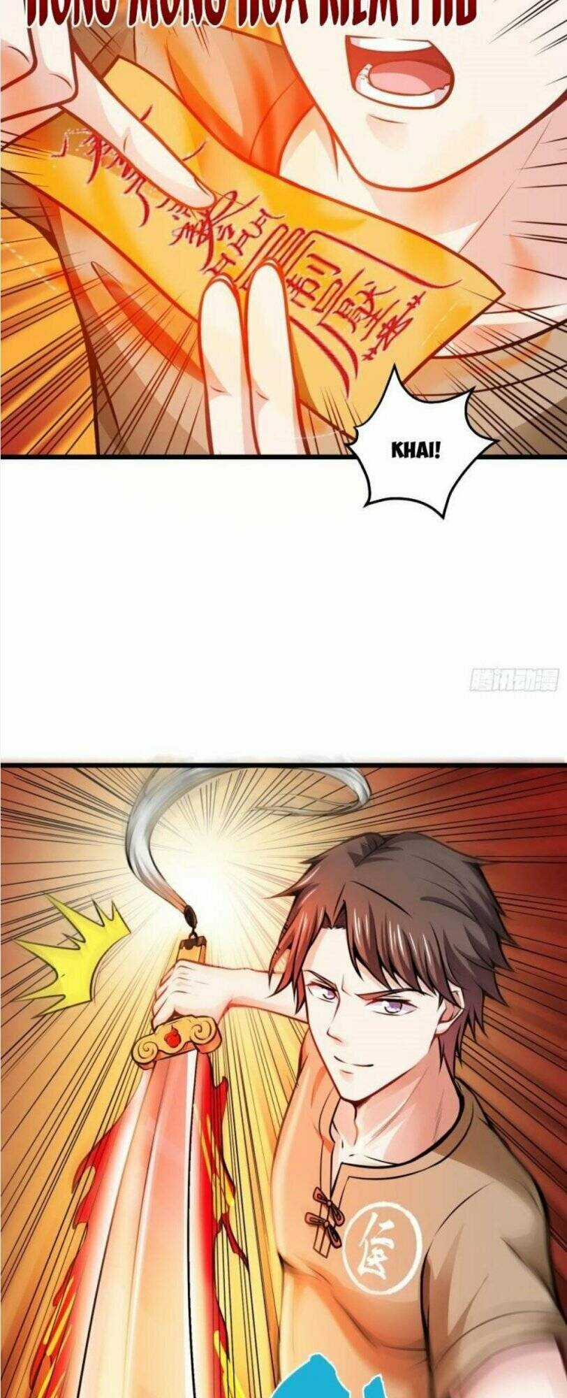 Tối Cường Thần Y Tại Đô Thị Chapter 62 trang 12