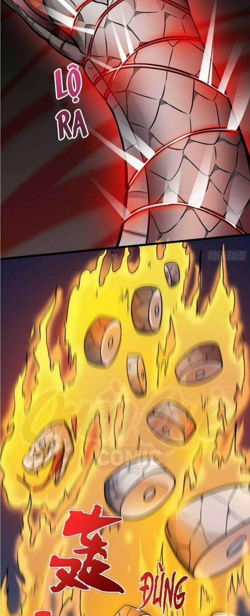 Tối Cường Thần Y Tại Đô Thị Chapter 62 trang 18