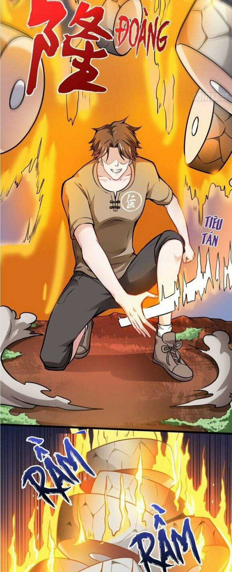 Tối Cường Thần Y Tại Đô Thị Chapter 62 trang 19