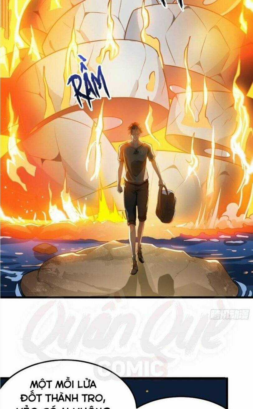 Tối Cường Thần Y Tại Đô Thị Chapter 62 trang 20