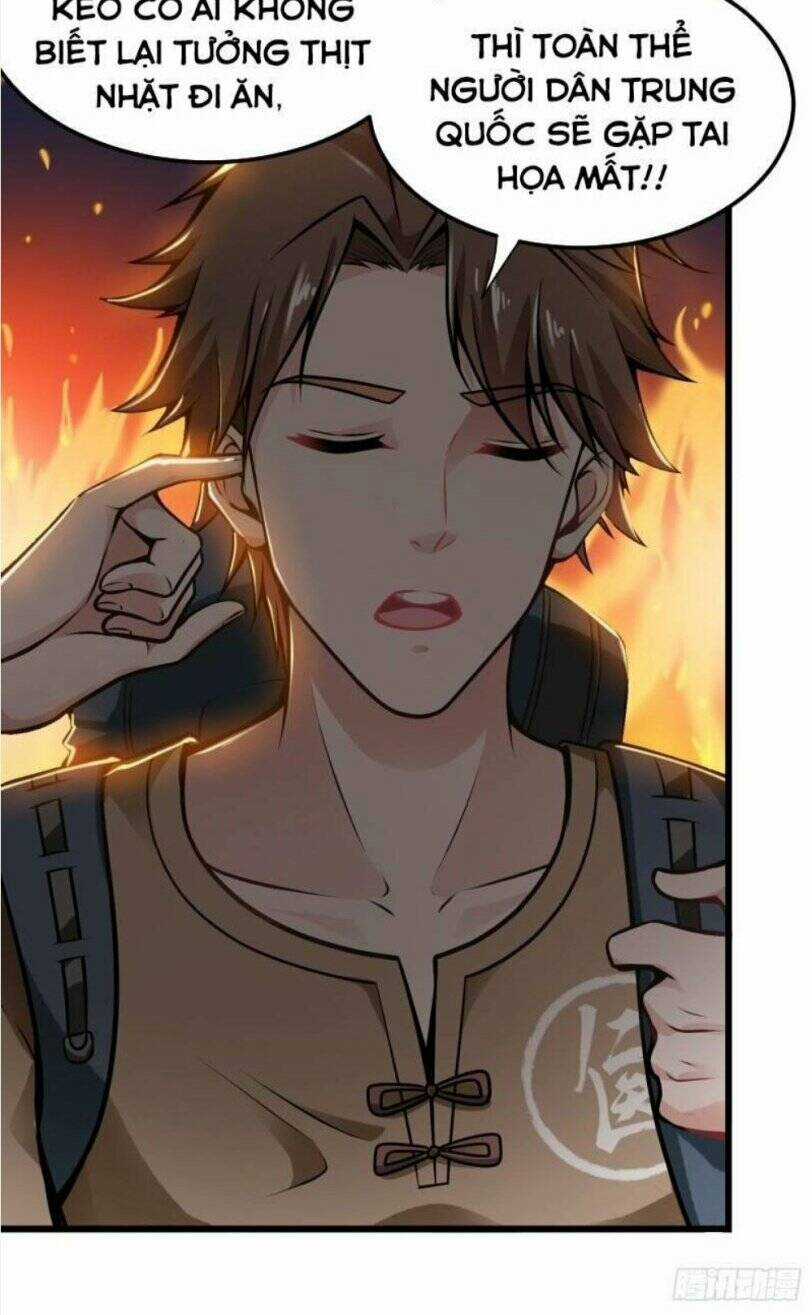 Tối Cường Thần Y Tại Đô Thị Chapter 62 trang 21